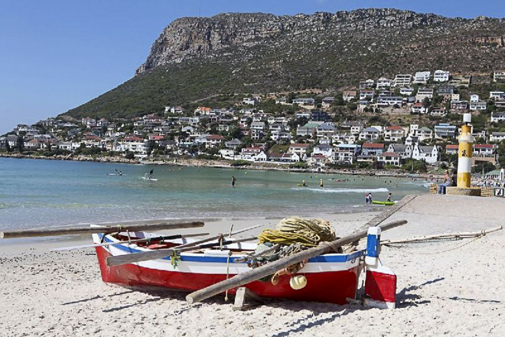 Locations South Africa - Bianca Scherr