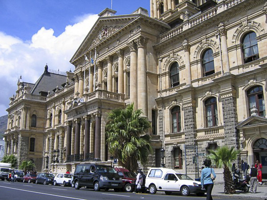 Locations South Africa - Bianca Scherr