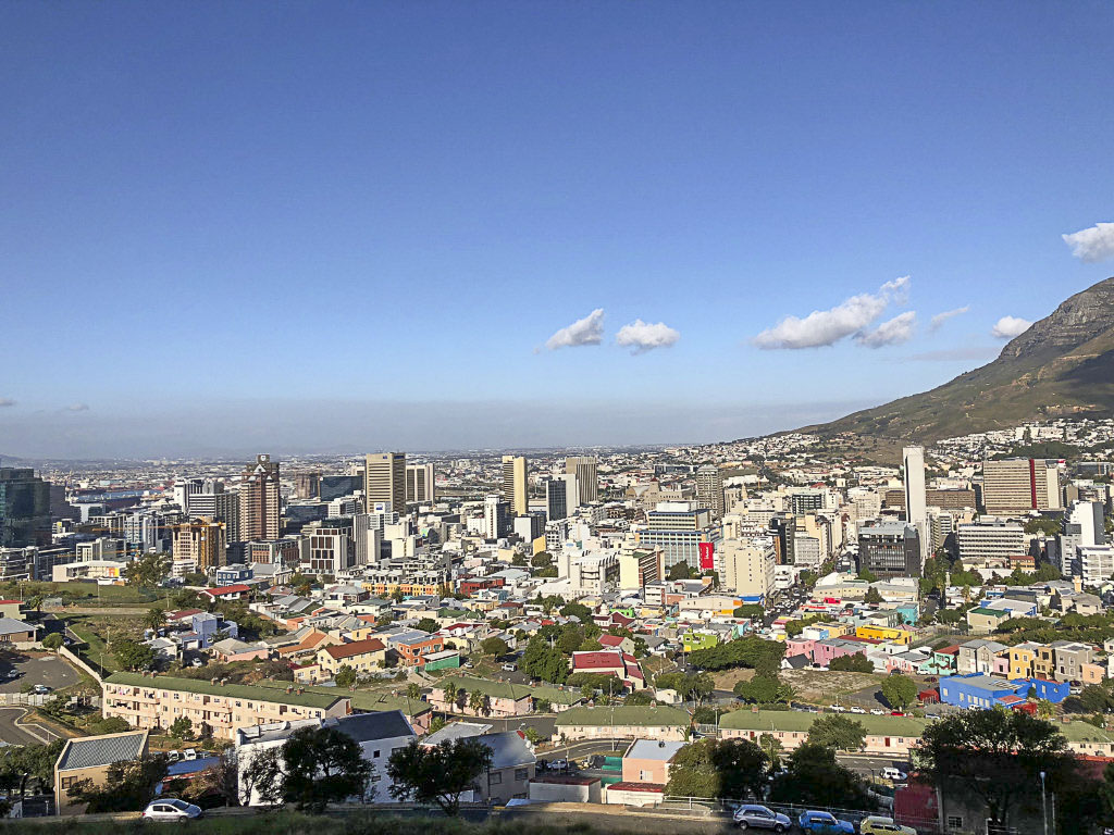 Locations South Africa - Bianca Scherr