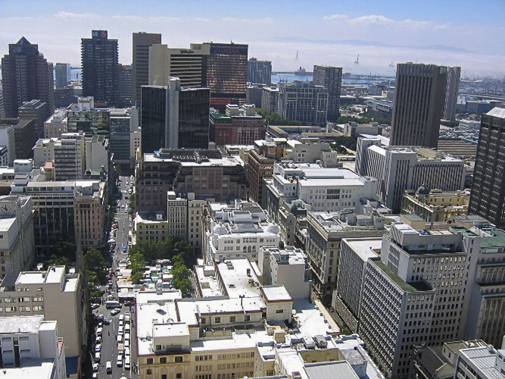 Locations South Africa - Bianca Scherr