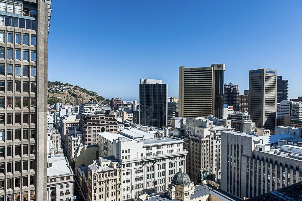 Locations South Africa - Bianca Scherr