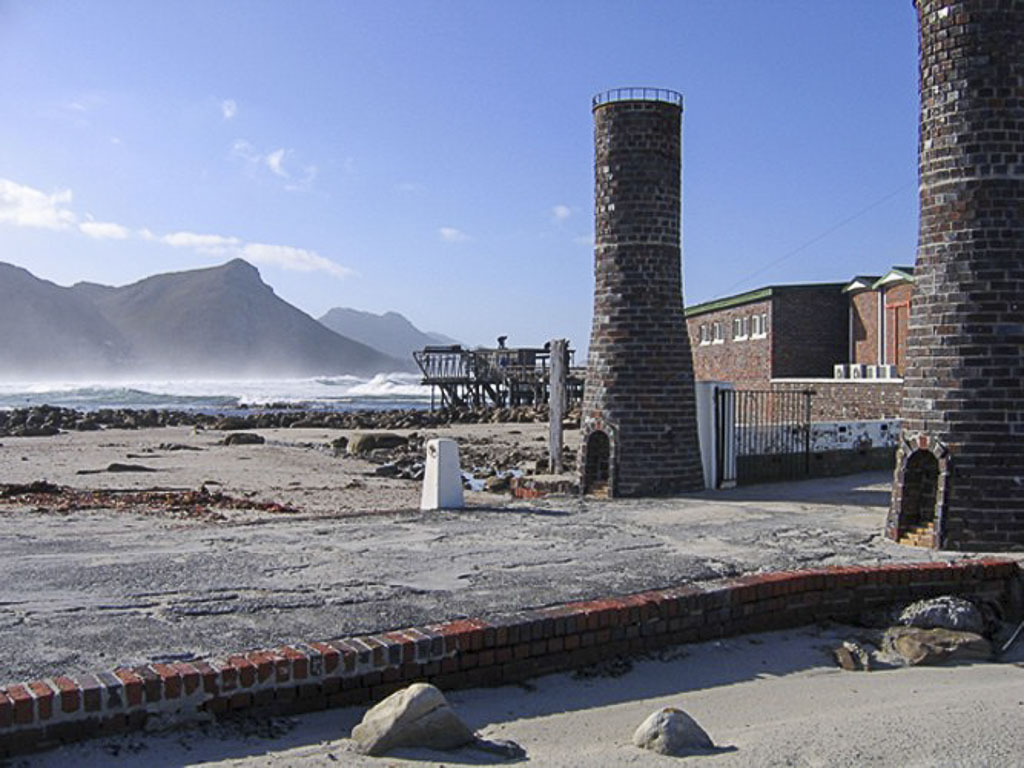 Locations South Africa - Bianca Scherr