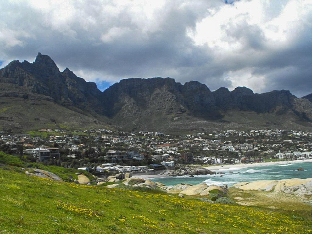 Locations South Africa - Bianca Scherr