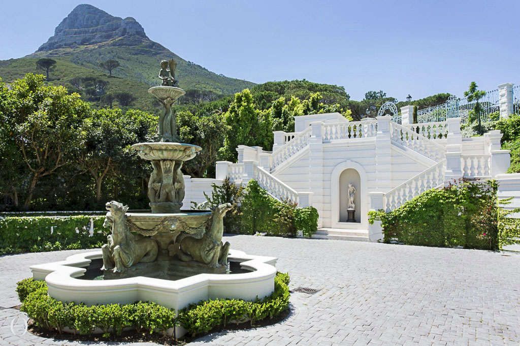 Locations South Africa - Bianca Scherr
