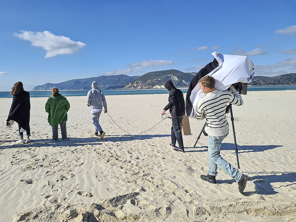 Photo & Film Production - Bianca Scherr