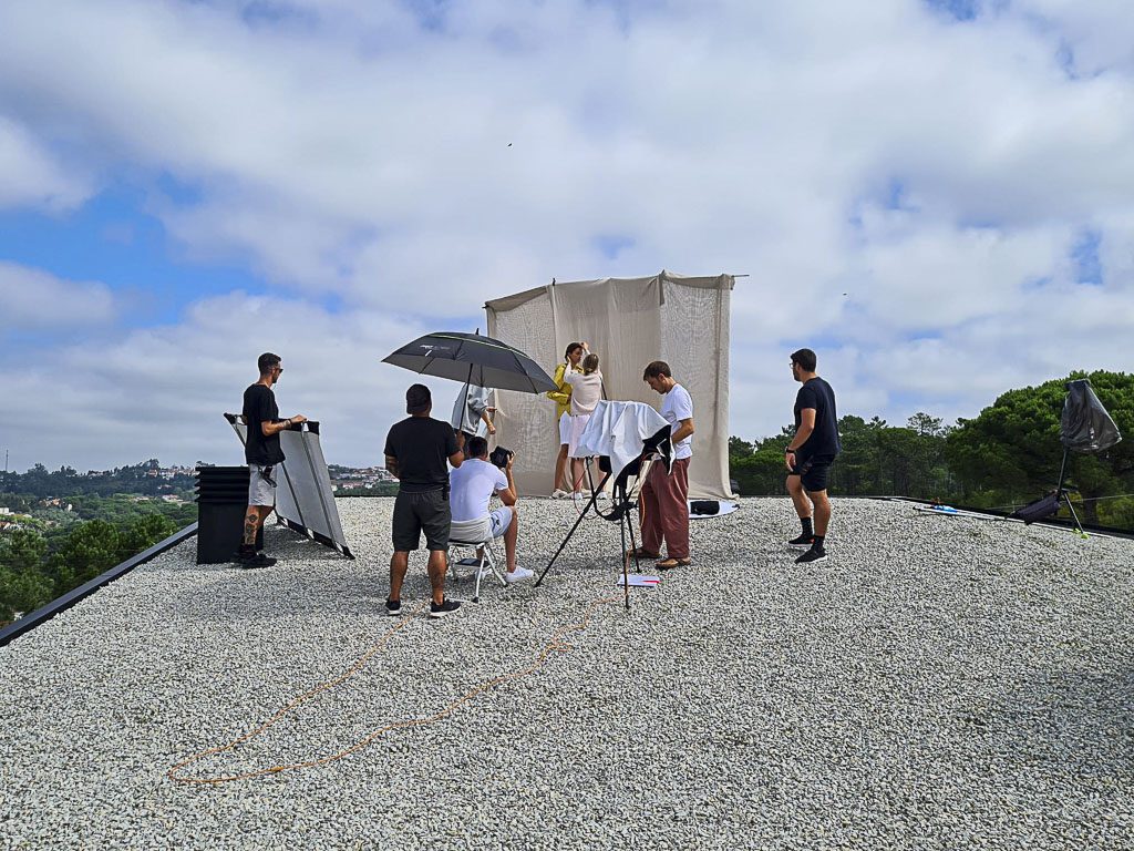 Photo & Film Production - Bianca Scherr