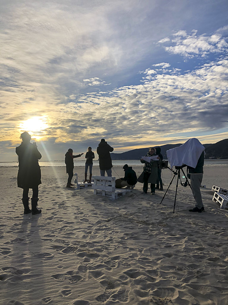 Photo & Film Production - Bianca Scherr