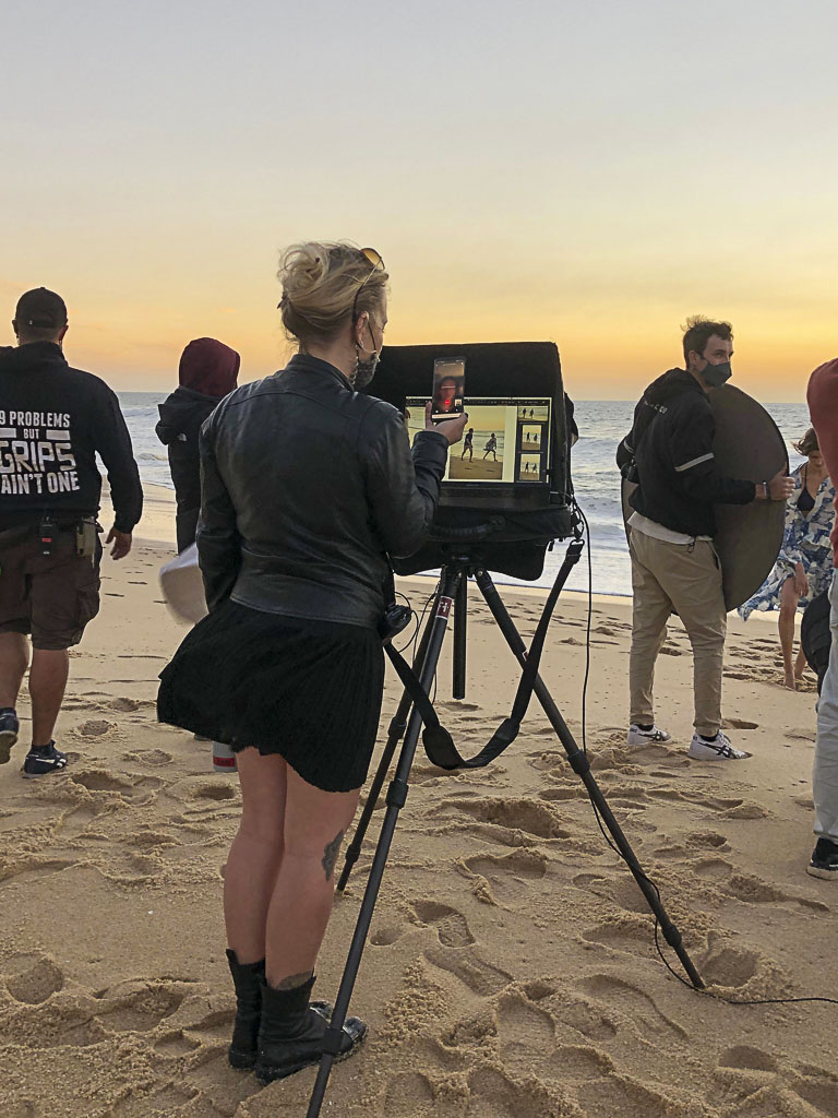 Photo & Film Production - Bianca Scherr