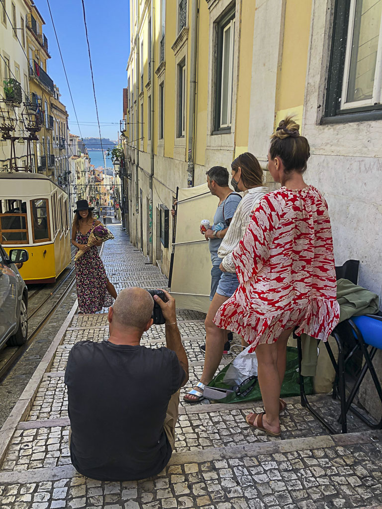 Photo & Film Production - Bianca Scherr